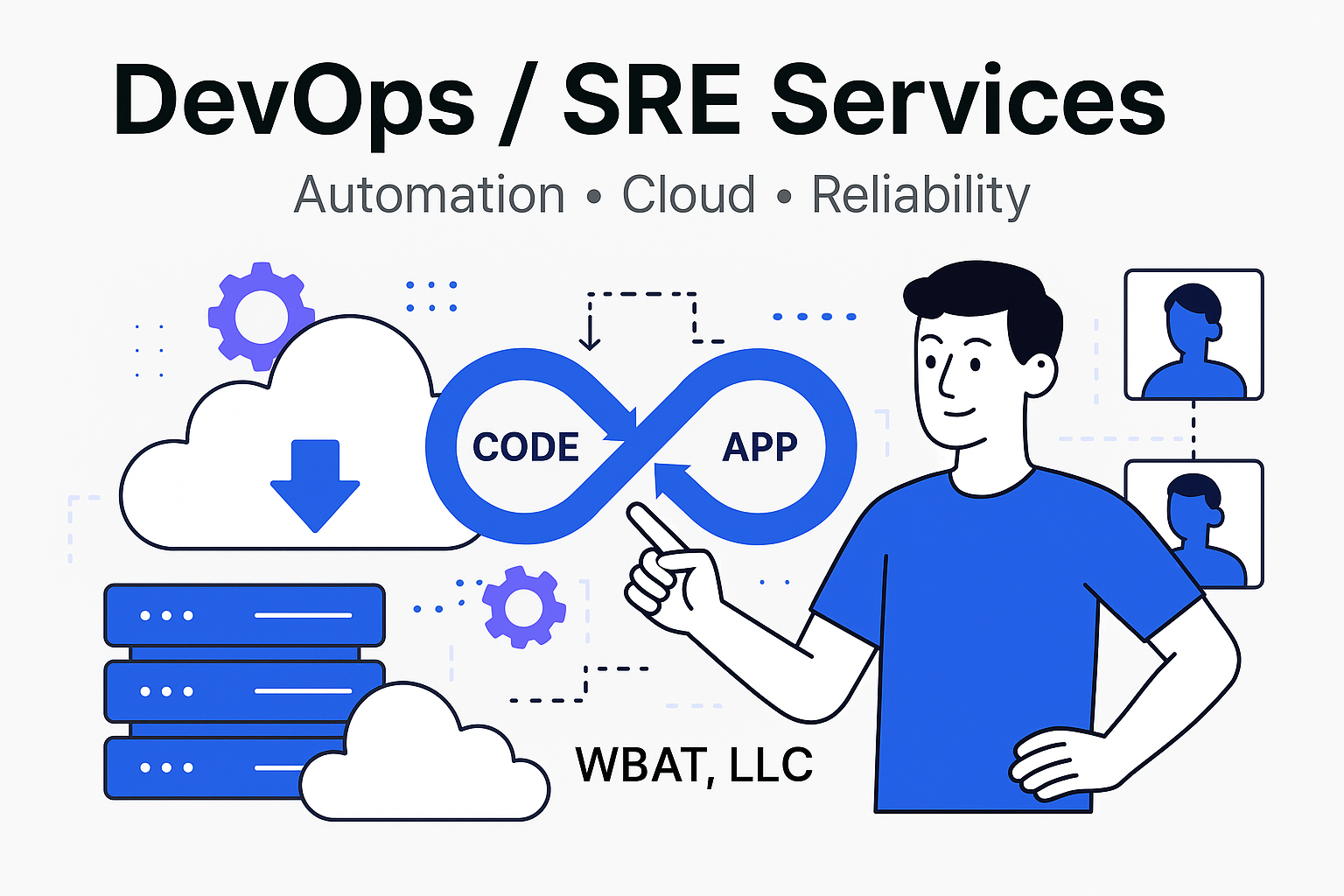 DevOps & SRE Solutions